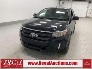 Used 2011 Ford Edge SPORT for sale in Calgary, AB