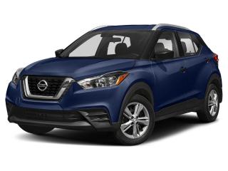 Used 2020 Nissan Kicks SV Accident Free | Locally Owned | Low KM's for sale in Winnipeg, MB