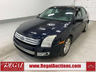 Used 2009 Ford Fusion SEL for sale in Calgary, AB