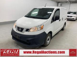 Used 2013 Nissan NV200  for sale in Calgary, AB