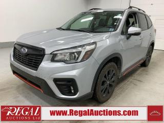 Used 2019 Subaru Forester  for sale in Calgary, AB