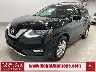 Used 2017 Nissan Rogue SV for sale in Calgary, AB