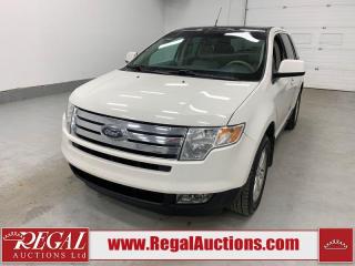 Used 2010 Ford Edge SEL for sale in Calgary, AB