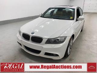 Used 2010 BMW 3 Series 335i xDrive for sale in Calgary, AB