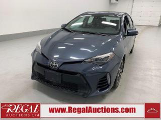 Used 2017 Toyota Corolla SE for sale in Calgary, AB