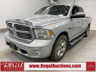 Used 2015 RAM 1500 Big Horn for sale in Calgary, AB