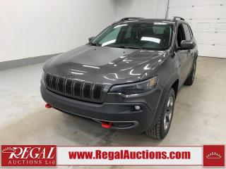 Used 2019 Jeep Cherokee  for sale in Calgary, AB