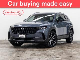 Used 2023 Mazda CX-50 GT AWD w/ Apple CarPlay & Android Auto, Heated & Ventilated Front Seats, Heated Rear Seats for sale in Toronto, ON
