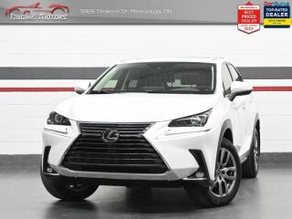Used 2021 Lexus NX 300   No Accident Carplay Sunroof Lane Keep for sale in Mississauga, ON