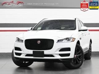 Used 2020 Jaguar F-PACE 25t Prestige  No Accident Digital Dash Panoramic Roof Meridian Navigation for sale in Mississauga, ON