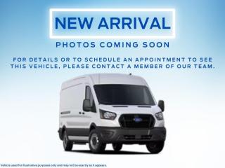 <b>360 Camera, Reverse Sensing System, Adaptive Cruise Control, Heavy-Duty Trailer Tow Package, Front Fog Lamps!</b><br> <br> <br> <br>  Welcome. <br> <br><br> <br> This oxford white van  has a 10 speed automatic transmission and is powered by a  310HP 3.5L V6 Cylinder Engine.<br> <br> Our Transit Cargo Vans trim level is Base. This Ford Transit Cargo van comes well equipped with large door openings to make loading and unloading your oversized cargo a breeze. You will also get Ford Co-Pilot360 that features lane keep assist, pre-collision assist with automatic emergency braking, a touchscreen display with streaming audio and FordPass Connect 4G hotspot. Additional features include remote keyless entry, power windows and door locks, a tilt and telescoping steering wheel, rear view camera, easy to clean floors, side wind electronic stability control for added safety, hill start assist and much more. This vehicle has been upgraded with the following features: 360 Camera, Reverse Sensing System, Adaptive Cruise Control, Heavy-duty Trailer Tow Package, Front Fog Lamps. <br><br> View the original window sticker for this vehicle with this url <b><a href=http://www.windowsticker.forddirect.com/windowsticker.pdf?vin=1FTBW2CG5RKA59543 target=_blank>http://www.windowsticker.forddirect.com/windowsticker.pdf?vin=1FTBW2CG5RKA59543</a></b>.<br> <br>To apply right now for financing use this link : <a href=https://www.bourgeoismotors.com/credit-application/ target=_blank>https://www.bourgeoismotors.com/credit-application/</a><br><br> <br/> 7.99% financing for 72 months.  Incentives expire 2024-07-02.  See dealer for details. <br> <br>Discount on vehicle represents the Cash Purchase discount applicable and is inclusive of all non-stackable and stackable cash purchase discounts from Ford of Canada and Bourgeois Motors Ford and is offered in lieu of sub-vented lease or finance rates. To get details on current discounts applicable to this and other vehicles in our inventory for Lease and Finance customer, see a member of our team. </br></br>Discover a pressure-free buying experience at Bourgeois Motors Ford in Midland, Ontario, where integrity and family values drive our 78-year legacy. As a trusted, family-owned and operated dealership, we prioritize your comfort and satisfaction above all else. Our no pressure showroom is lead by a team who is passionate about understanding your needs and preferences. Located on the shores of Georgian Bay, our dealership offers more than just vehiclesits an experience rooted in community, trust and transparency. Trust us to provide personalized service, a diverse range of quality new Ford vehicles, and a seamless journey to finding your perfect car. Join our family at Bourgeois Motors Ford and let us redefine the way you shop for your next vehicle.<br> Come by and check out our fleet of 60+ used cars and trucks and 260+ new cars and trucks for sale in Midland.  o~o