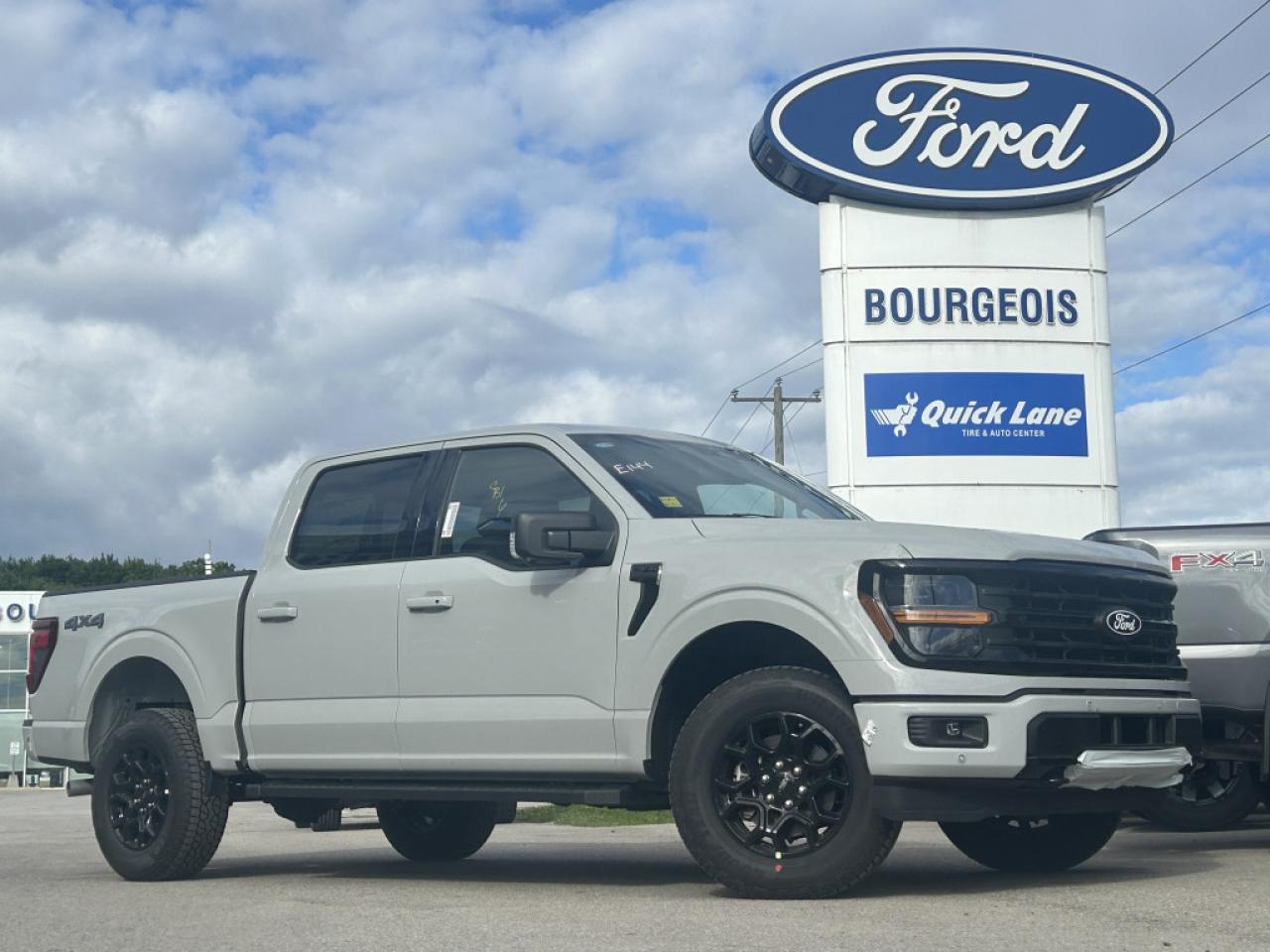 Used 2024 Ford F-150 XLT  *302A, SUPERCREW, 5.5FT BOX, DEMO* for sale in Midland, ON