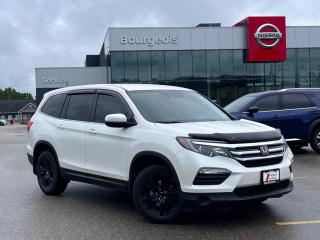 Used 2017 Honda Pilot LX  - Bluetooth -  Touch Screen for sale in Midland, ON