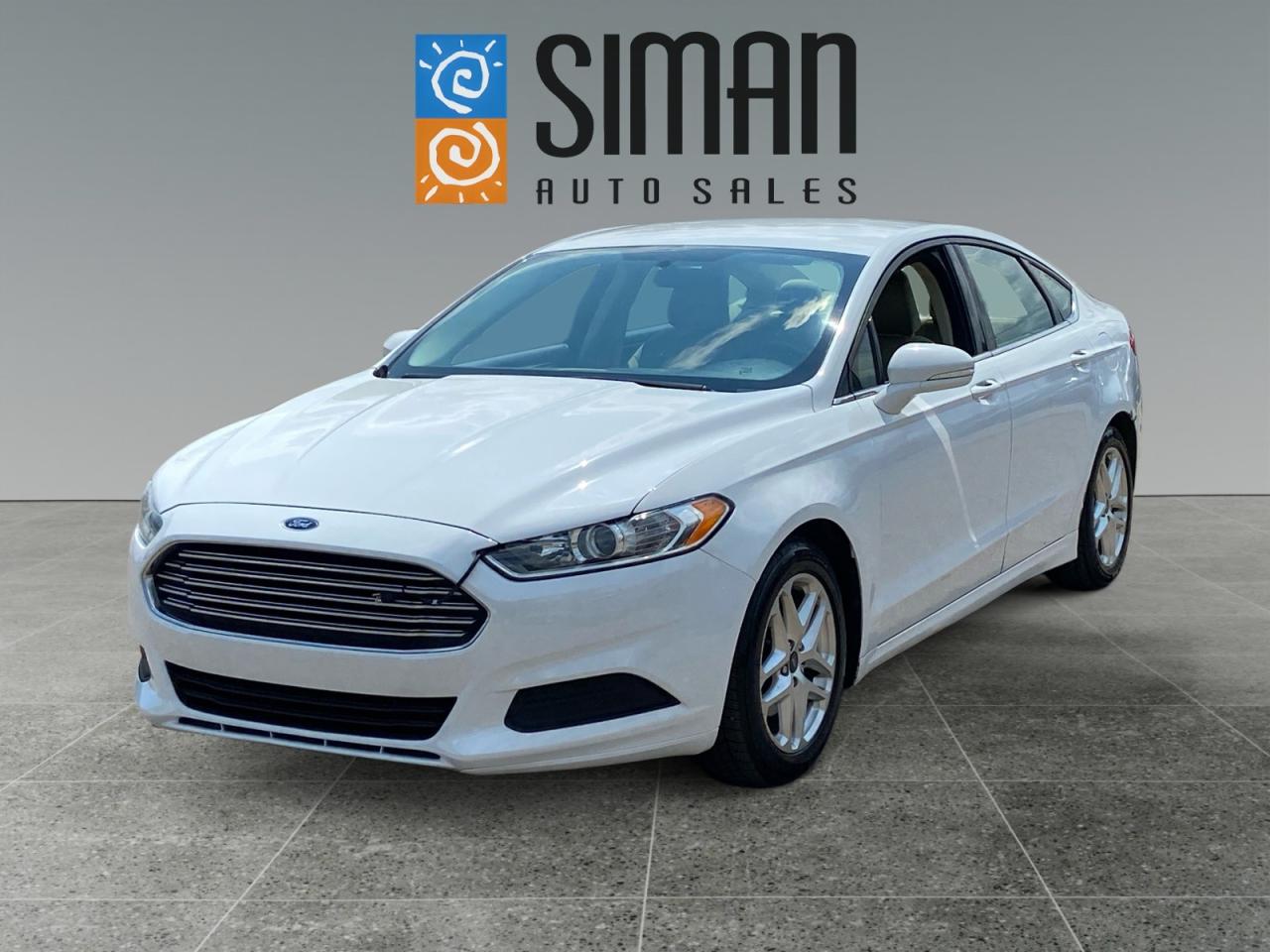 Used 2015 Ford Fusion CLEARANCE PRICED EXCELLENT SERVICE RECORDS for sale in Regina, SK