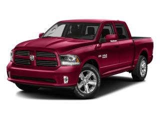 Used 2016 Dodge Ram 1500 CREW CAB 1500 SLT/SPORT/TRX OFF ROAD 4X2 - 140.5 for sale in Goderich, ON