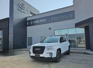 Used 2017 GMC Terrain AWD SLE-2 for sale in Steinbach, MB