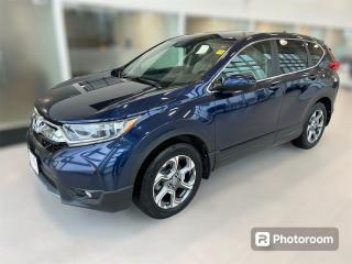<strong>2017 Honda CR-V EX-L</strong>

<h4> </h4>
<h4>Vehicle Details:</h4>
<ul>
<li><strong>Year:</strong> 2017</li>
<li><strong>Make:</strong> Honda</li>
<li><strong>Model:</strong> CR-V</li>
<li><strong>Trim:</strong> EX-L</li>
<li><strong>Body Style:</strong> SUV</li>
<li><strong>Exterior Color:</strong> Obsidian Blue Pearl</li>
<li><strong>Interior Color:</strong> Beige Leather</li>
</ul>
<h4> </h4>
<h4>Features:</h4>
<ul>
<li>1.5L 4-Cylinder Turbocharged Engine</li>
<li>Continuously Variable Transmission (CVT)</li>
<li>All-Wheel Drive (AWD)</li>
<li>Heated Front Seats</li>
<li>Power Moonroof</li>
<li>Dual-Zone Automatic Climate Control</li>
<li>Power Liftgate</li>
<li>Leather-Trimmed Interior</li>
<li>18-Inch Alloy Wheels</li>
<li>Honda Sensing Safety Suite (includes Collision Mitigation Braking System, Road Departure Mitigation, Adaptive Cruise Control, and Lane Keeping Assist System)</li>
<li>7-Inch Display Audio with HondaLink</li>
<li>Apple CarPlay and Android Auto Integration</li>
<li>Blind Spot Information System with Cross Traffic Monitor</li>
<li>Multi-Angle Rearview Camera</li>
</ul>



<span>This 2017 Honda CR-V EX-L stands out for its reliability, advanced safety features, and luxurious interior. It’s perfect for anyone looking for a stylish and versatile SUV that can handle both city driving and long road trips with ease. Don’t miss the opportunity to own this well-maintained vehicle!</span>




No Credit? Bad Credit? No Problem! Our experienced credit specialists can get you approved! No payments for 100 Days on approved credit. Forman Auto Centre specializes in quality used vehicles from all makes, as well as Certified Used vehicles from Honda and Mazda. We offer lots of financing options to get you the vehicle you want with the payment you need! TEXT: 204-809-3822 or Call 1-800-675-8367, click or visit us in person for your next vehicle! All Forman Auto Centre used vehicles include a no charge 30-day/2000km warranty!