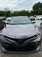 Used 2018 Toyota Camry LE for sale in Mississauga, ON