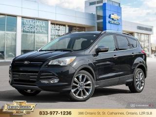 Used 2014 Ford Escape SE for sale in St Catharines, ON