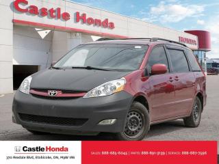 Used 2008 Toyota Sienna 7 Passenger | SOLD AS IS for sale in Rexdale, ON
