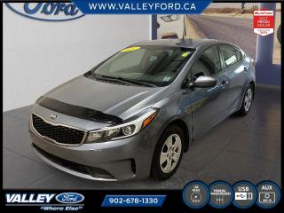 Used 2017 Kia Forte LX for sale in Kentville, NS