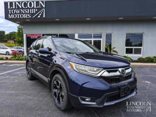 Used 2018 Honda CR-V Touring for sale in Beamsville, ON