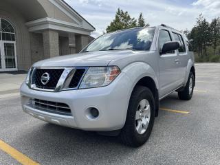 Used 2010 Nissan Pathfinder S 4WD for sale in West Kelowna, BC