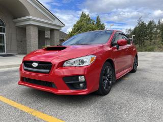 Used 2017 Subaru WRX 4-DOOR for sale in West Kelowna, BC