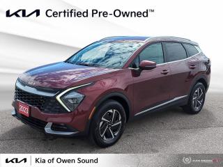 Used 2023 Kia Sportage Hybrid EX for sale in Owen Sound, ON