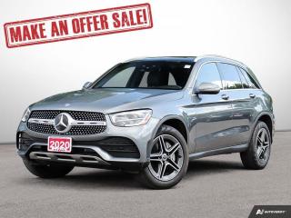 Used 2020 Mercedes-Benz GL-Class GLC 300 for sale in Ottawa, ON