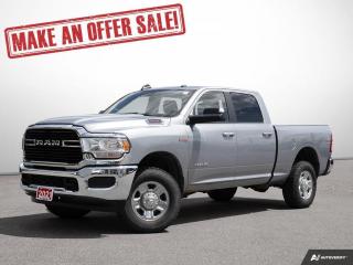 Used 2021 RAM 2500 Big Horn for sale in Carp, ON