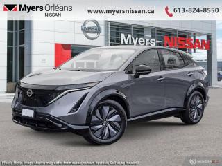 New 2024 Nissan Ariya EVOLVE e-4ORCE  $2000 DISCOUNT for sale in Orleans, ON