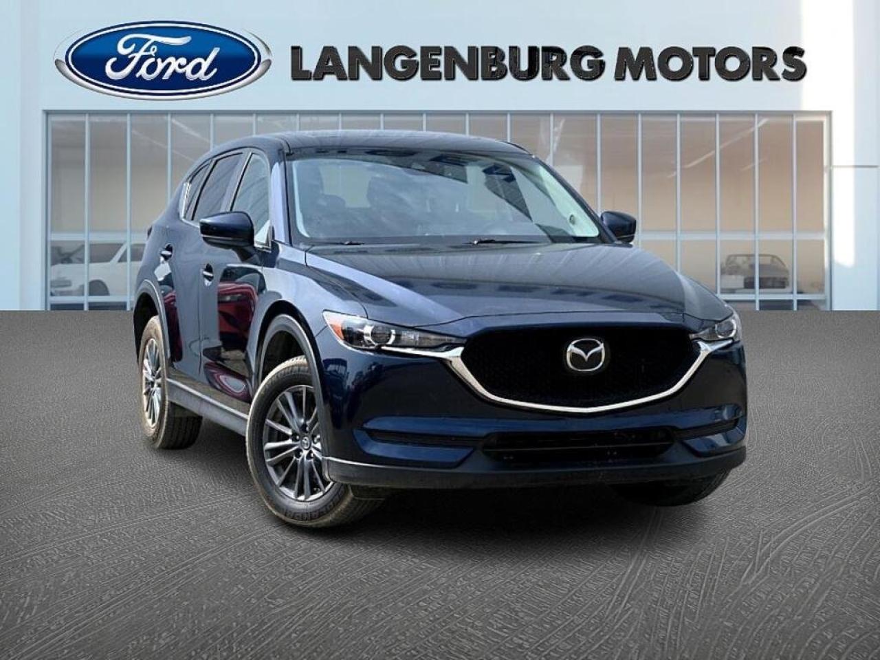 Used 2020 Mazda CX-5 GS AUTO AWD for sale in Langenburg, SK