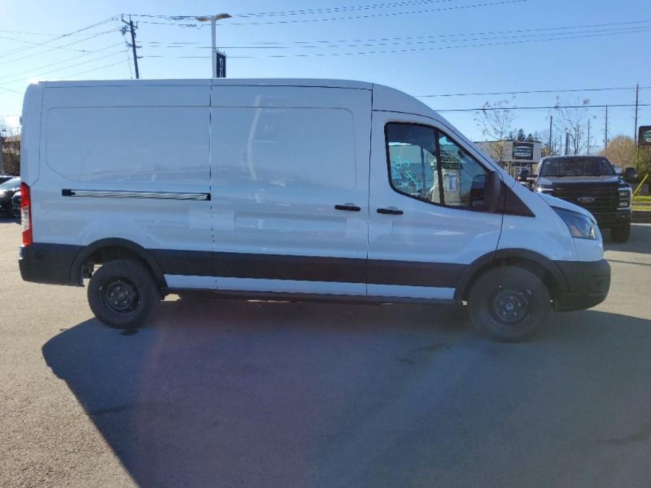 2024 Ford E-Transit Cargo Van  Photo2