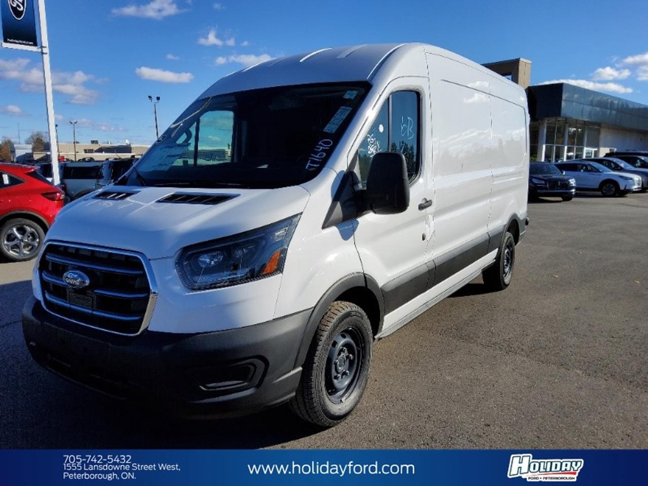 2024 Ford E-Transit Cargo Van  Photo