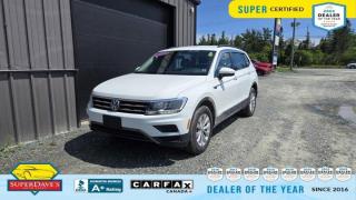 Used 2020 Volkswagen Tiguan Trendline 4Motion for sale in Dartmouth, NS