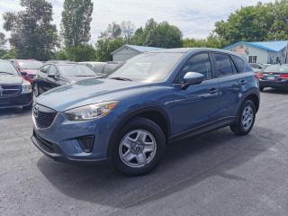 Used 2015 Mazda CX-5 Sport for sale in Madoc, ON