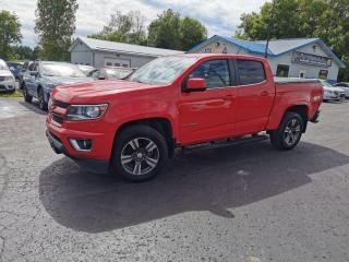 Used 2016 Chevrolet Colorado LT 4X4 for sale in Madoc, ON