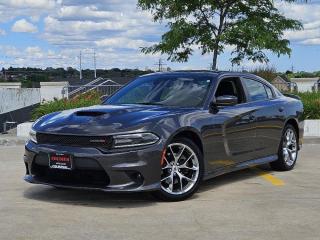 Used 2021 Dodge Charger GT-HOOD SCOOP-DUAL EXHAUST-CARPLAY-CAMERA for sale in Toronto, ON