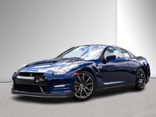 Used 2014 Nissan GT-R - Red Leather Interior, Beautiful Car! for sale in Coquitlam, BC