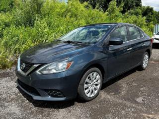 Used 2016 Nissan Sentra SV for sale in Saint-Lazare, QC