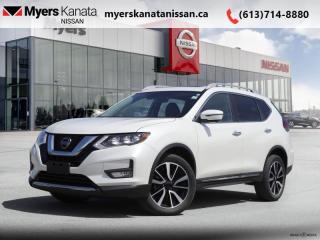 Used 2020 Nissan Rogue AWD SL  - ProPILOT ASSIST -  Navigation for sale in Kanata, ON