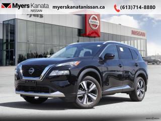 Used 2023 Nissan Rogue Platinum  - HUD -  Moonroof for sale in Kanata, ON