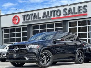 Used 2021 Mercedes-Benz GLE-Class //AMG GLE350 | PREMIUM 1,2 & TECH PKG | NIGHT PKG for sale in North York, ON