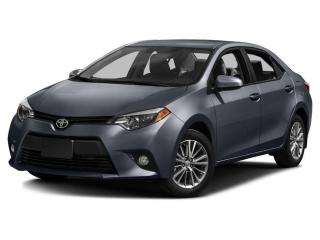 Used 2014 Toyota Corolla CE for sale in Cranbrook, BC