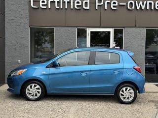 Used 2022 Mitsubishi Mirage SE w/ AUTOMATIC / LOW KMS for sale in Calgary, AB