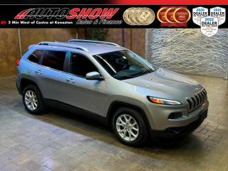 Used 2018 Jeep Cherokee North - Htd Seats, Htd Wheel, Rmt Start!! for sale in Winnipeg, MB