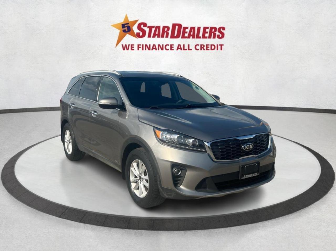 Used 2019 Kia Sorento EX 2.4 AWD 7PASS  LOADED WE FINANCE ALL CREDIT for sale in London, ON