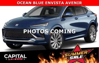 New 2024 Buick Envista Avenir for sale in Edmonton, AB