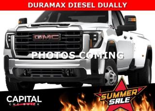 New 2024 GMC Sierra 3500 HD Double Cab Pro for sale in Edmonton, AB